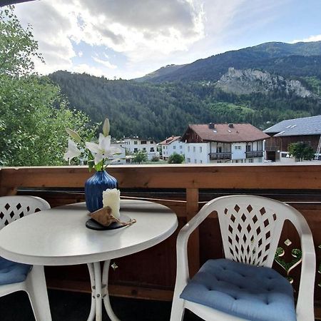 Appartements-Pension Reinstadler Prutz Extérieur photo