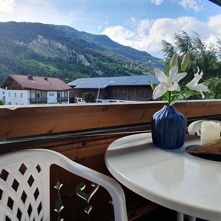 Appartements-Pension Reinstadler Prutz Extérieur photo