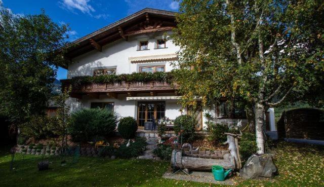 Appartements-Pension Reinstadler Prutz Extérieur photo