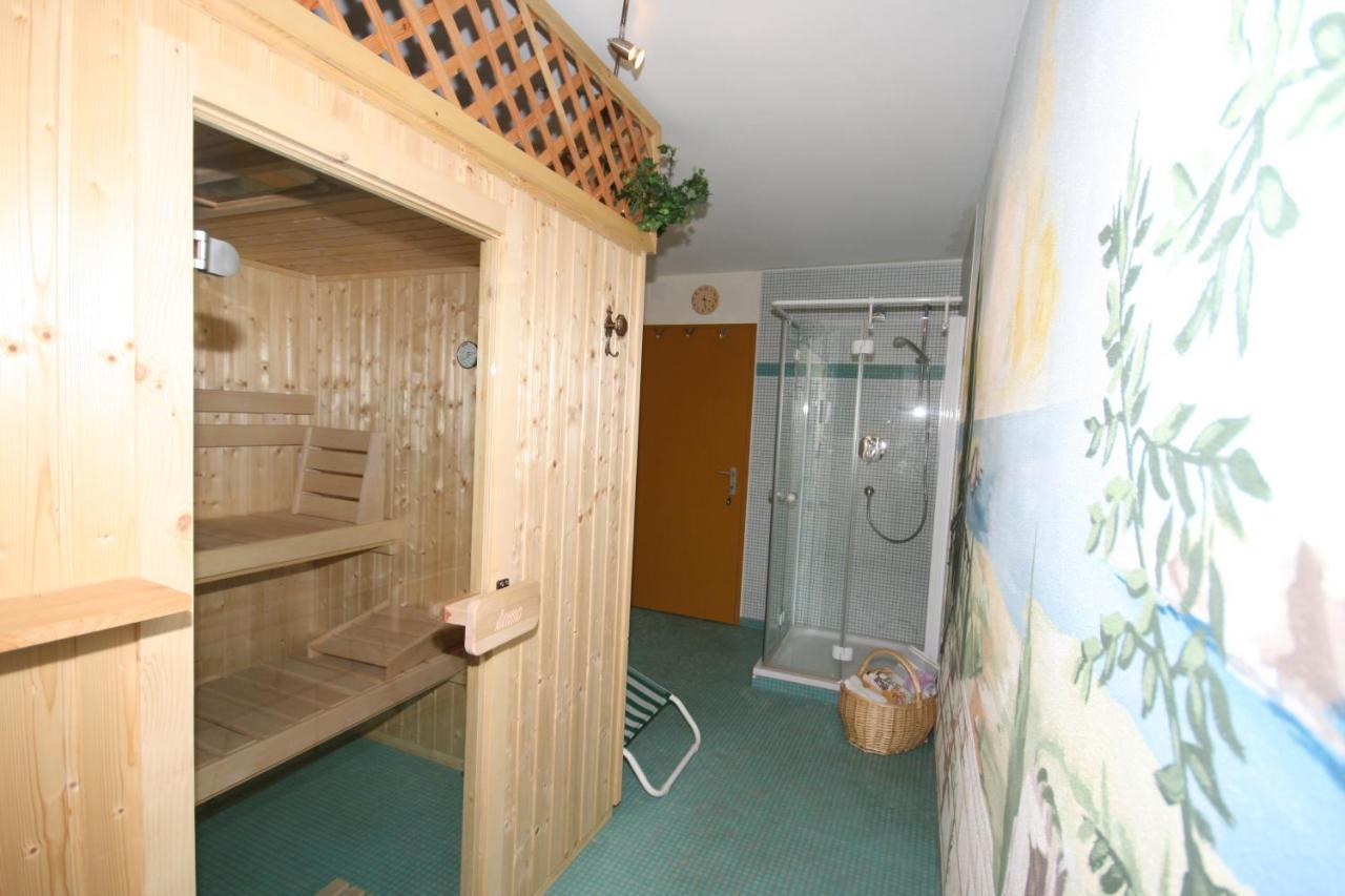 Appartements-Pension Reinstadler Prutz Extérieur photo