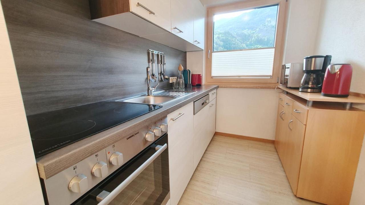 Appartements-Pension Reinstadler Prutz Extérieur photo