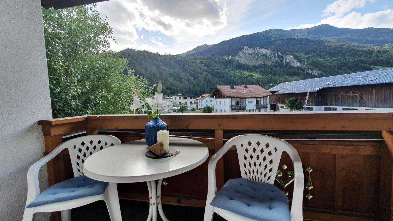Appartements-Pension Reinstadler Prutz Extérieur photo