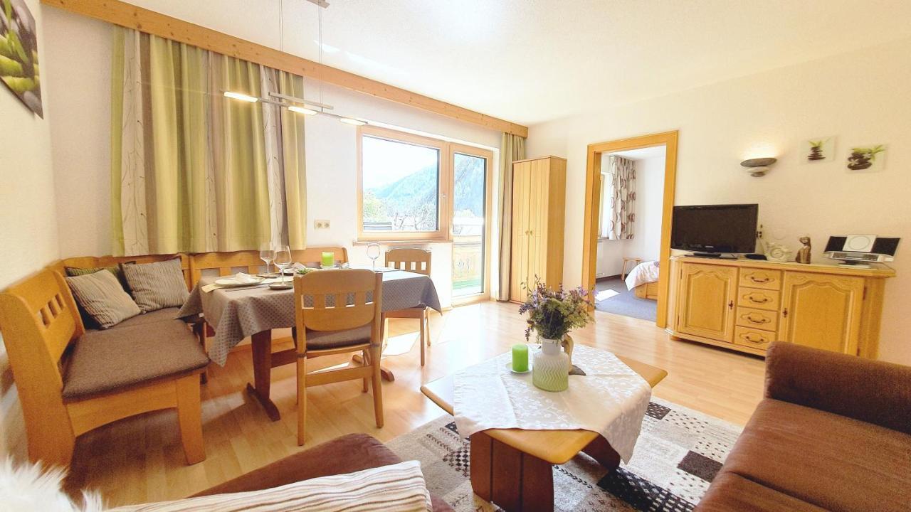 Appartements-Pension Reinstadler Prutz Extérieur photo