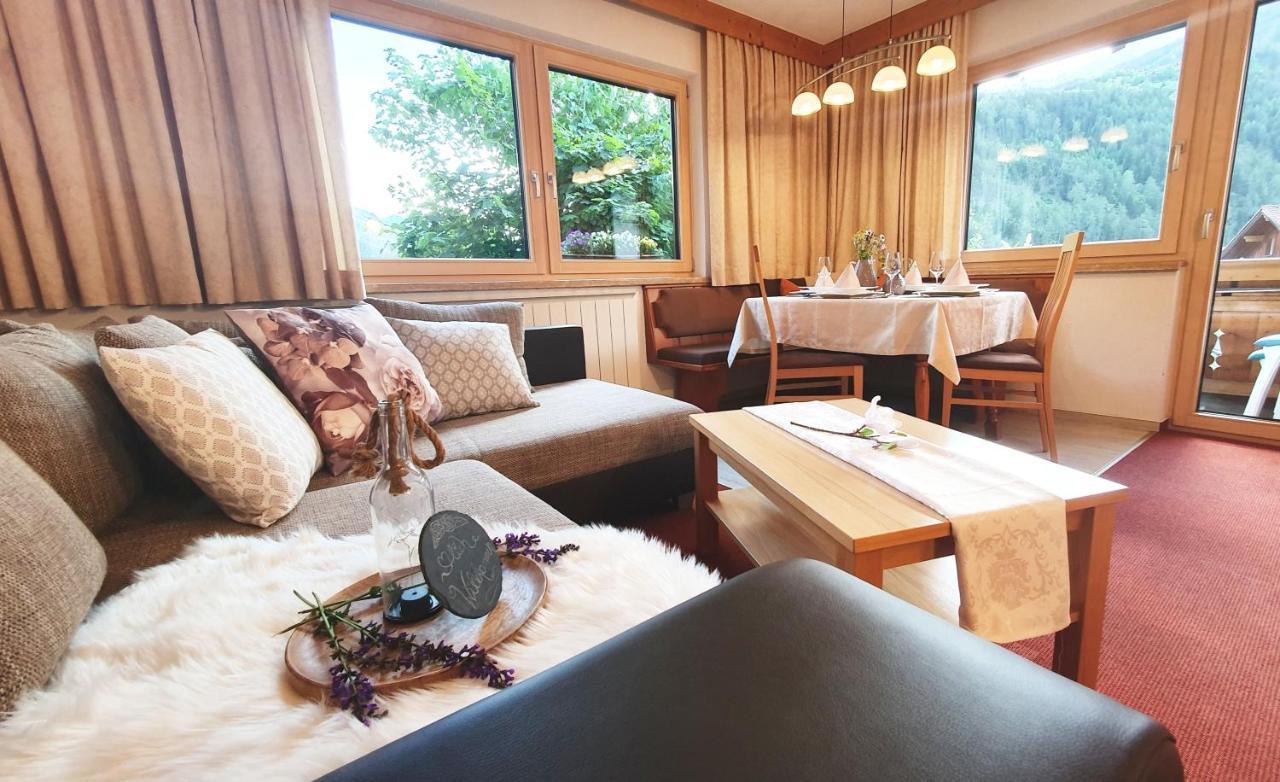 Appartements-Pension Reinstadler Prutz Extérieur photo