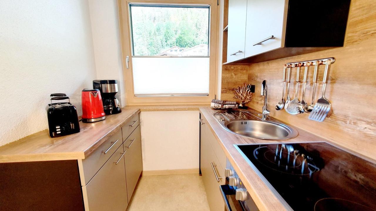 Appartements-Pension Reinstadler Prutz Extérieur photo