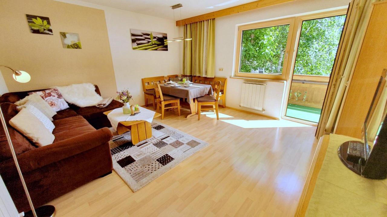 Appartements-Pension Reinstadler Prutz Extérieur photo