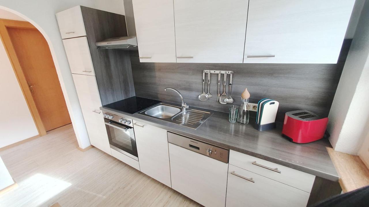 Appartements-Pension Reinstadler Prutz Extérieur photo