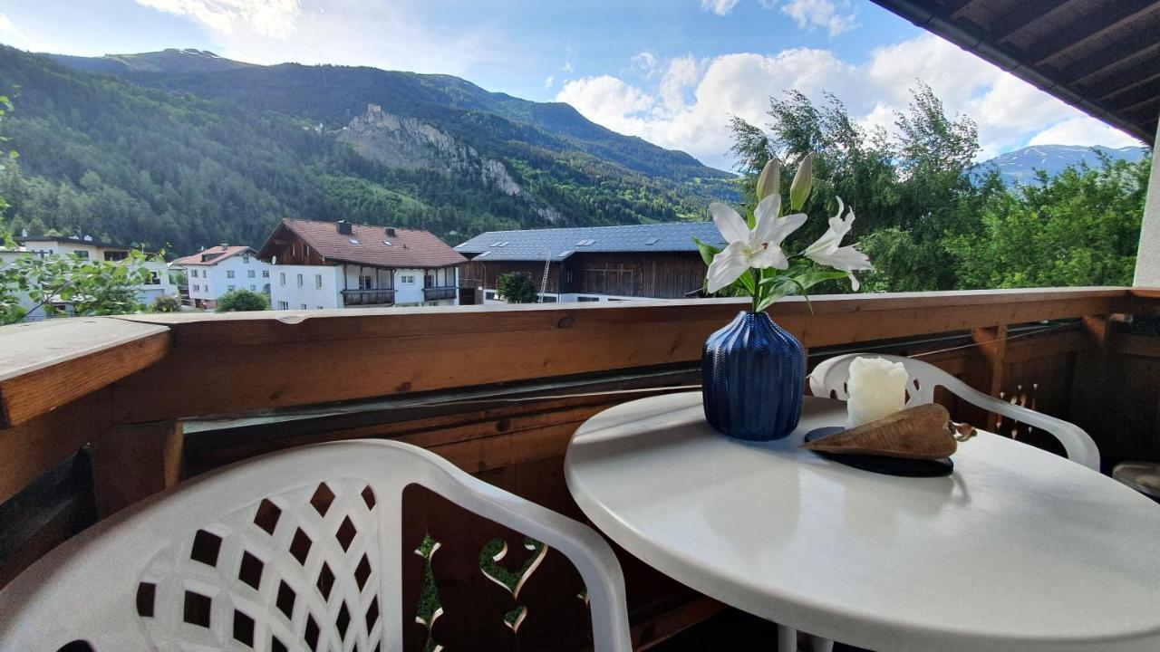 Appartements-Pension Reinstadler Prutz Extérieur photo