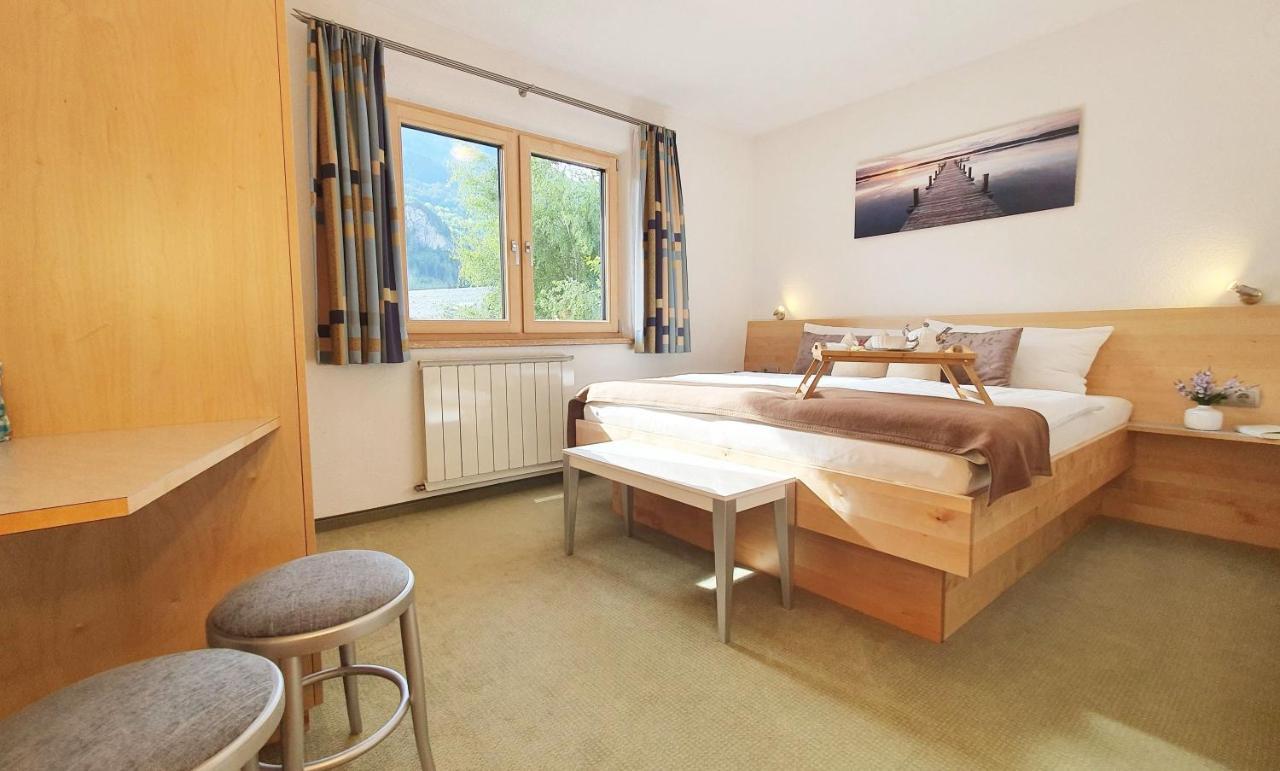 Appartements-Pension Reinstadler Prutz Extérieur photo