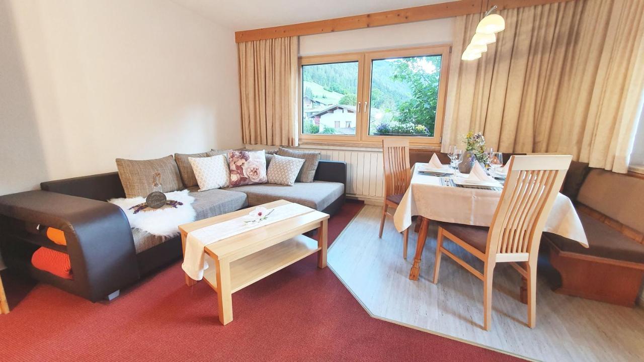 Appartements-Pension Reinstadler Prutz Extérieur photo