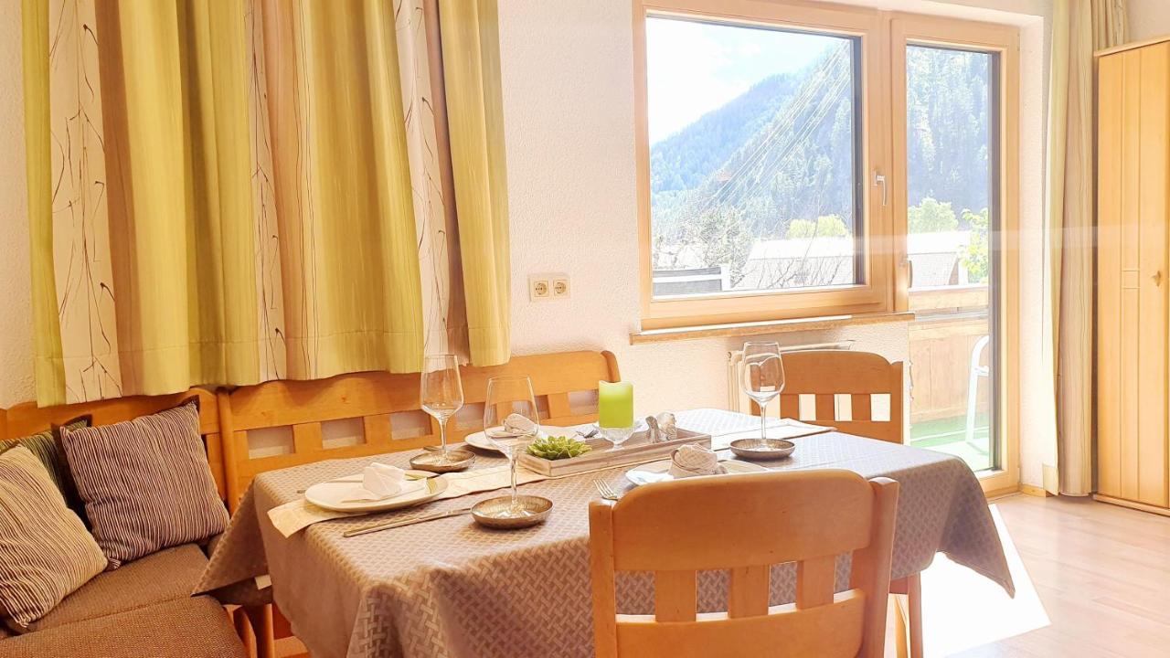 Appartements-Pension Reinstadler Prutz Extérieur photo