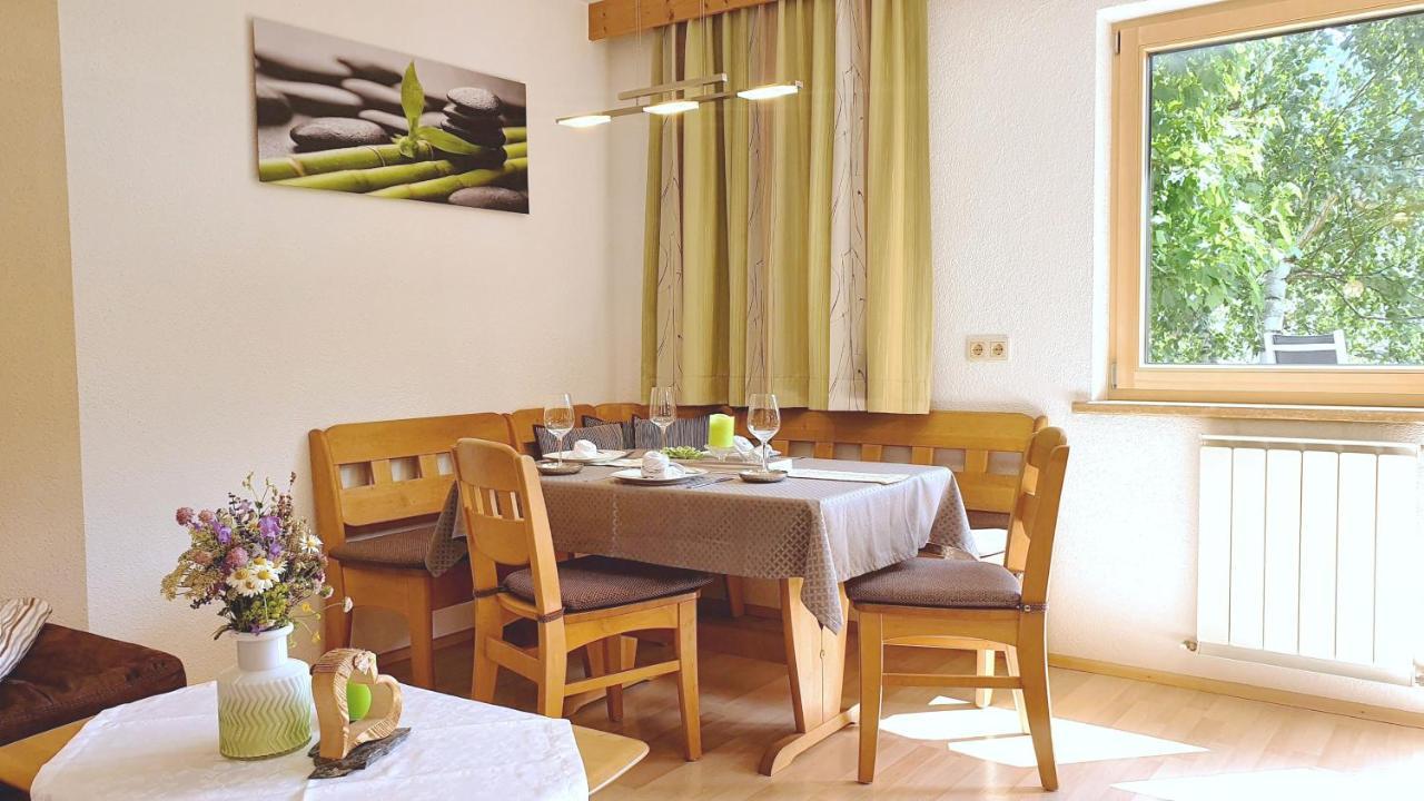 Appartements-Pension Reinstadler Prutz Extérieur photo