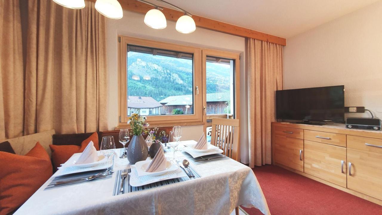 Appartements-Pension Reinstadler Prutz Extérieur photo