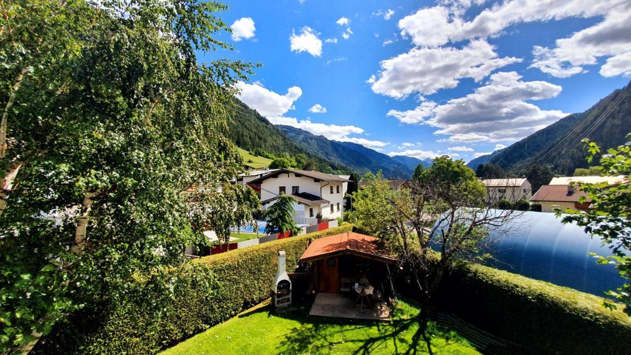 Appartements-Pension Reinstadler Prutz Extérieur photo